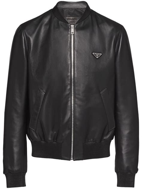 bomber jacket prada|prada bomber jackets women's.